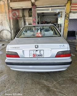 بيجو بارس